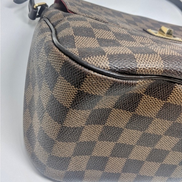 LOUIS VUITTON Damier Ebene Besace Rosebery - Picture 10 of 15